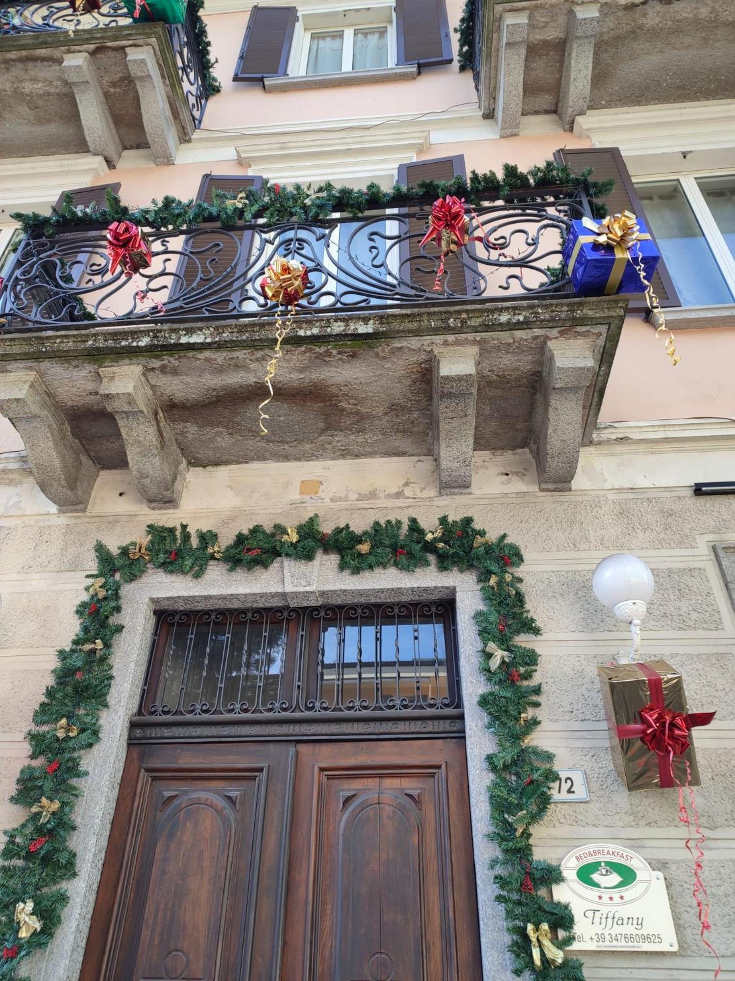 Palazzo Pellanda Daire Domodossola Dış mekan fotoğraf